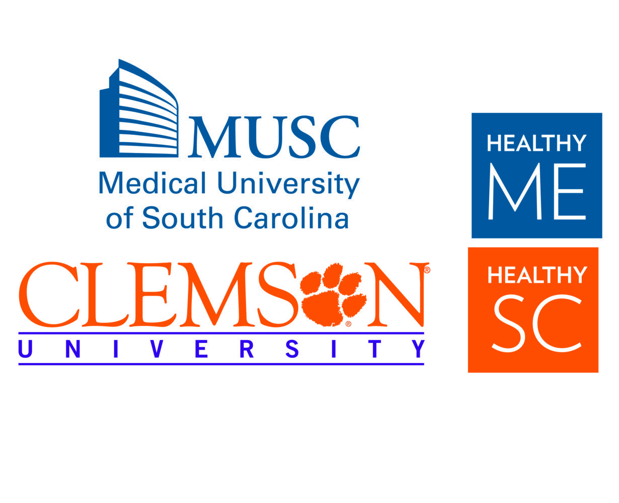Healthy Me - Healthy SC Logo