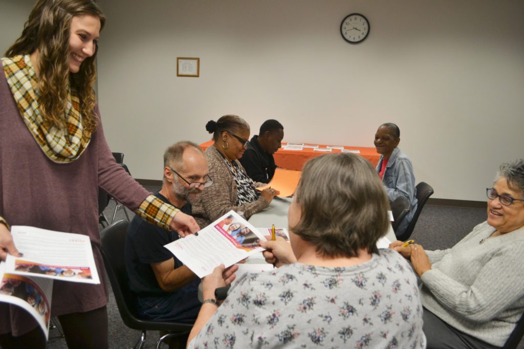 In partnership with Public Health Sciences, Prisma Health–Upstate, Clemson Cooperative Extension offers a diabetes education and support class in Greenville County.