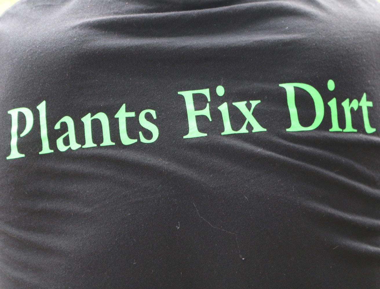 Plants Fix Dirt