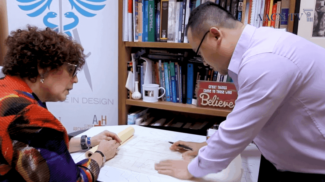 The new certificate program will educate practicing nurses and other design professionals about the design of health care facilities.