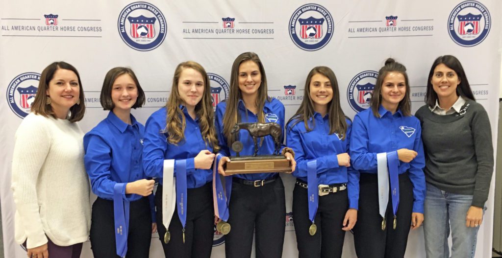 SC 4H Horse Program continues to shine on national stage Clemson News