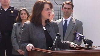Stacey Haynes is 1986 political science alumna, who has since pursued a career in criminal justice.