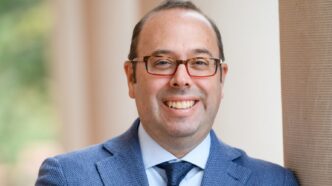 Kyle Brinkman, chair of the Department of Materials Science and Engineering, was named Fellow of The American Ceramic Society.