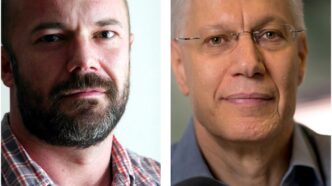 Pope Lecture Series speaker: Andrew Sullivan, Yaron Brook