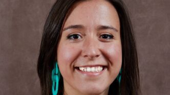 Headshot of Lea Marcotulli