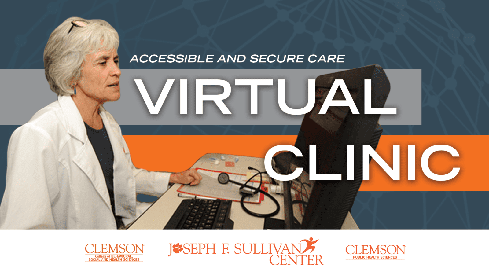 Joseph F. Sullivan Center Virtual Clinic