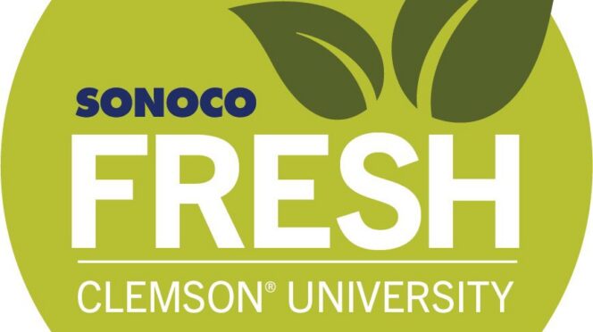 Logo for Sonoco FRESH initiative
