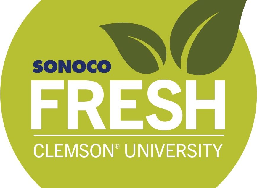 Logo for Sonoco FRESH initiative