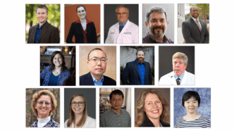 CUSHR appointed 14 new clinical faculty and faculty scholars.