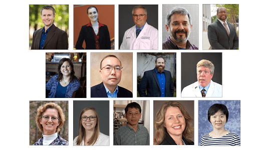 CUSHR appointed 14 new clinical faculty and faculty scholars.