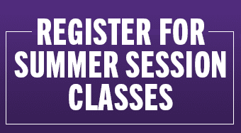 Register for Summer Session Classes