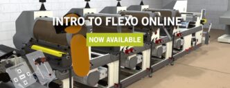 Intro to Flexo Online banner