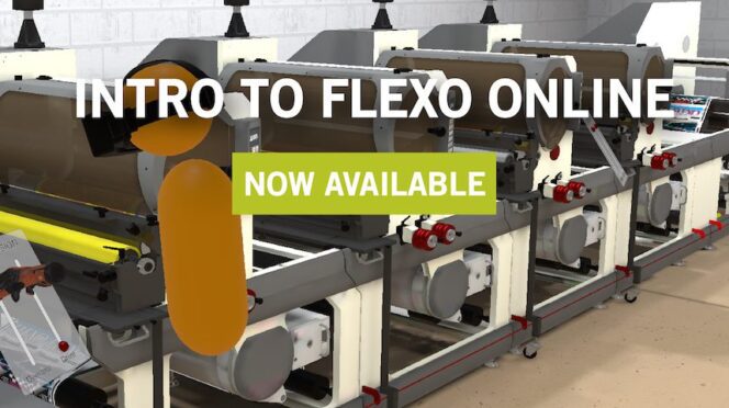 Intro to Flexo Online banner