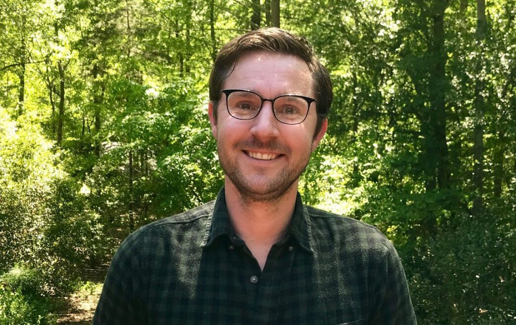 Portrait of Matthew Koski