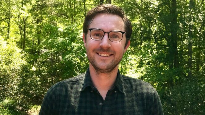 Portrait of Matthew Koski