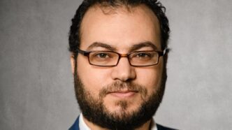 Headshot of Mohamed Attia