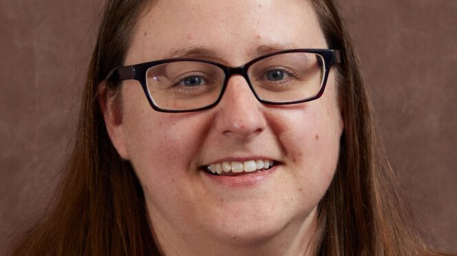 Headshot of Emily Rosowski