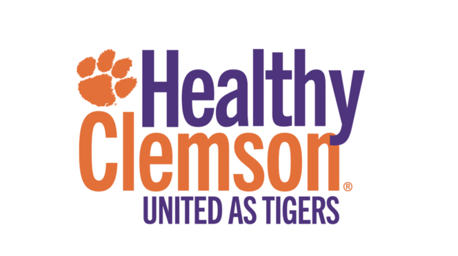 Health Clemson, United as Tigers