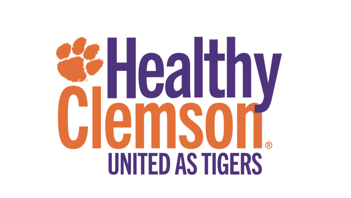 Health Clemson, United as Tigers