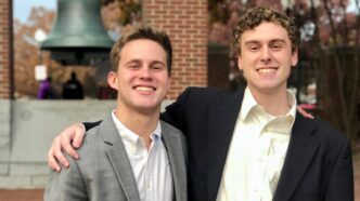 This summer, Sawyer McCarley is interning with the National Science Foundation and YouthMappers.