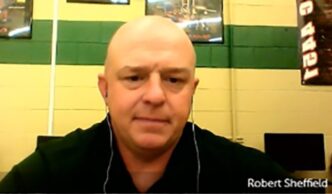 Headshot of Rob Sheffield