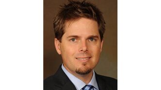 Scott Barkowski, econ assistant professor