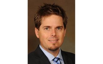 Scott Barkowski, econ assistant professor