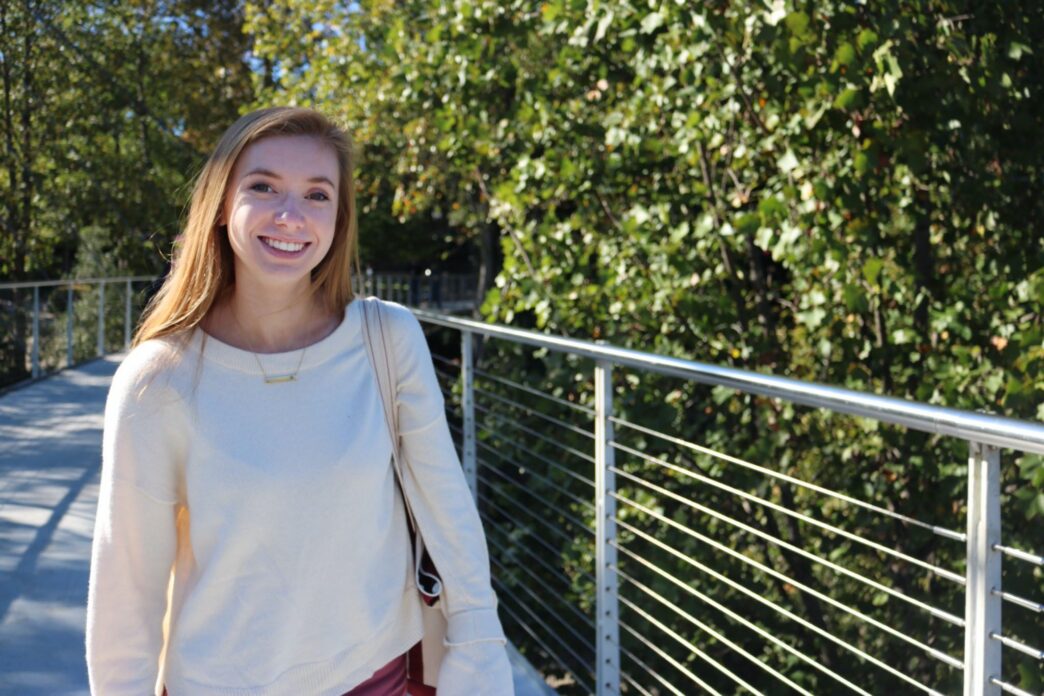 Erika Ludden portrait