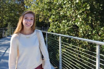 Erika Ludden portrait