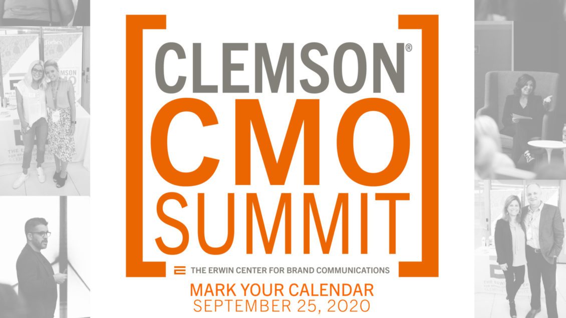 CMO Summit 2020 logo