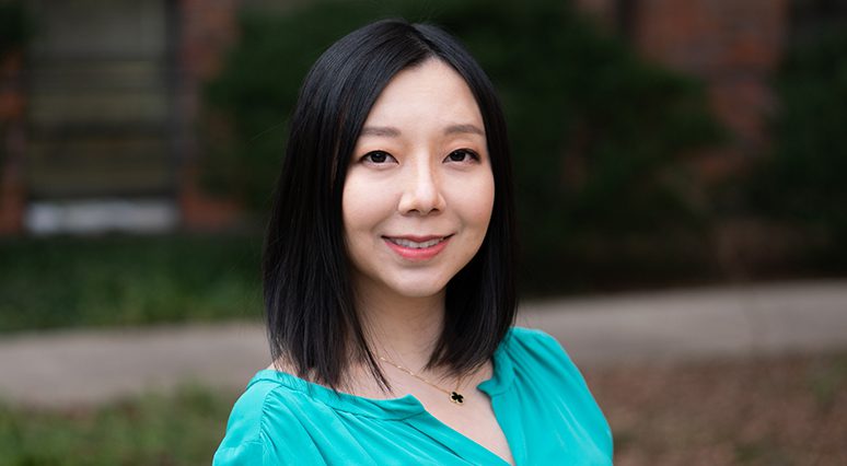 Lily Shen, Finance, assistant professor