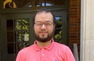 Headshot of Mohamed Attia