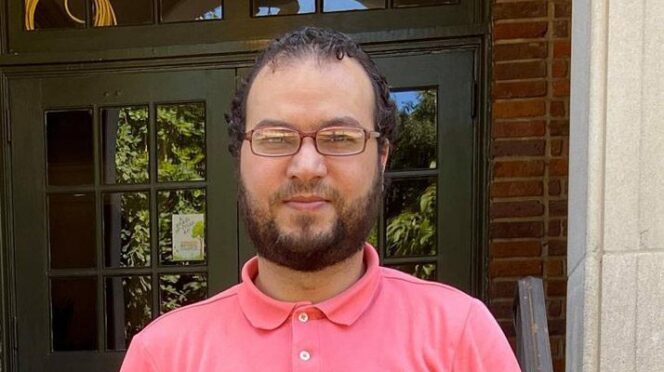 Headshot of Mohamed Attia