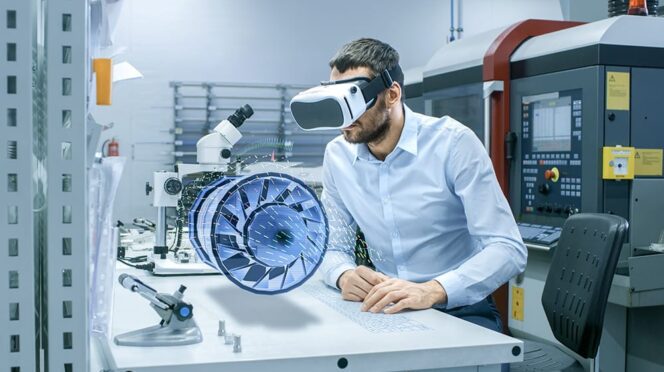 Many of the modules on EducateWorkforce.com are offered in virtual reality.