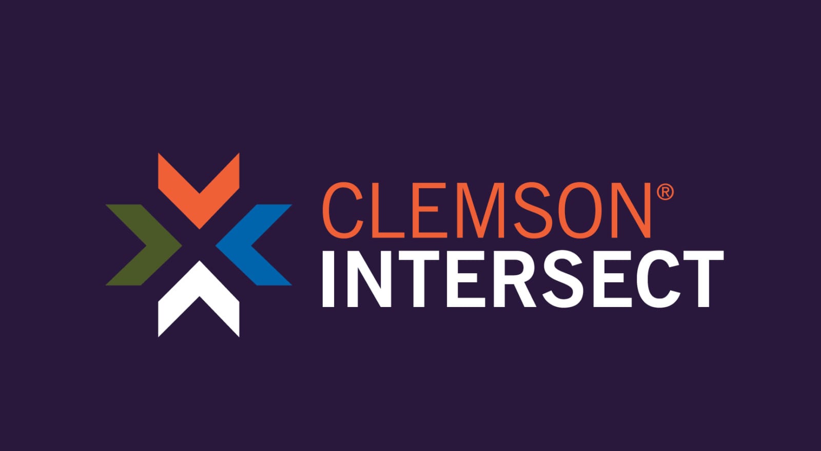 Clemson Intersect logo