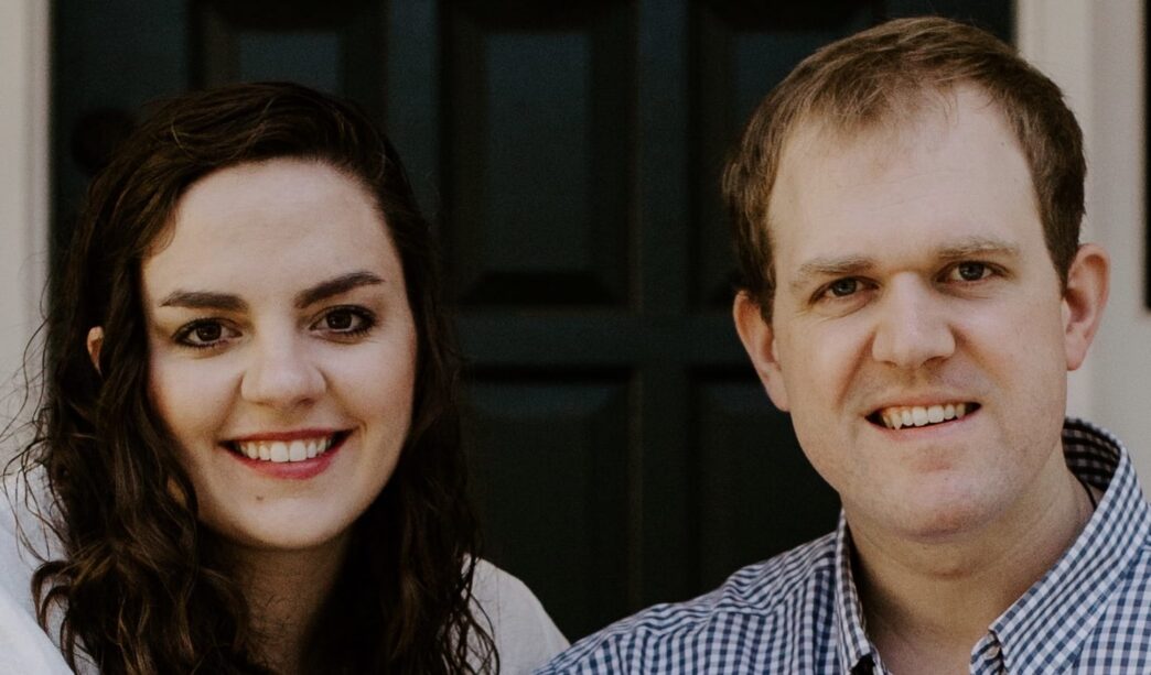 Patrick and Carey Jansen