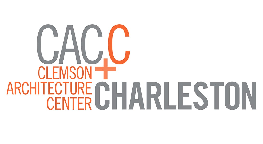 CACC CLEMSON ARCHITECTURE CENTER CHARLESTON