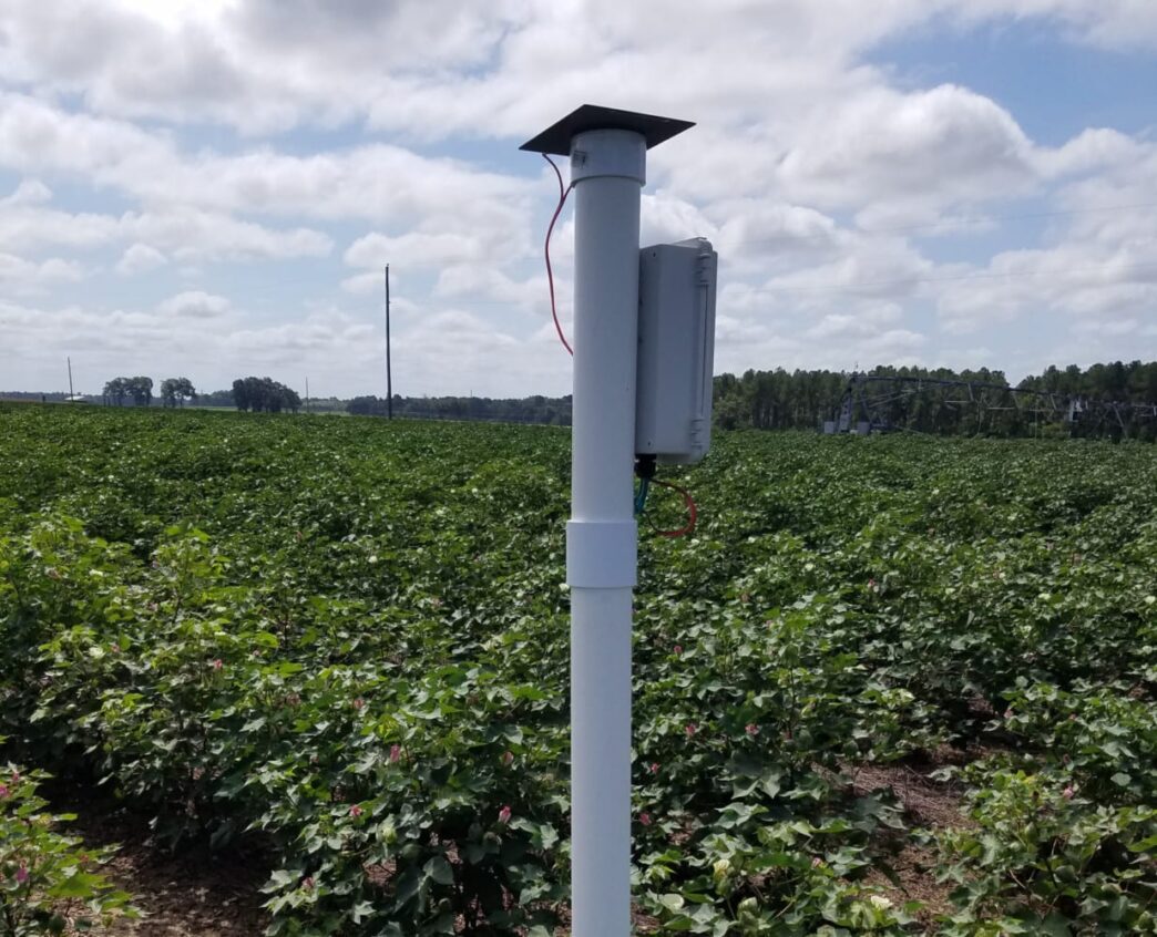 Soil moisture sensor