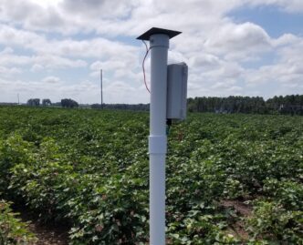 Soil moisture sensor