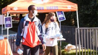 COVID-19 - first day of classes