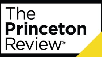 Princeton Review logo