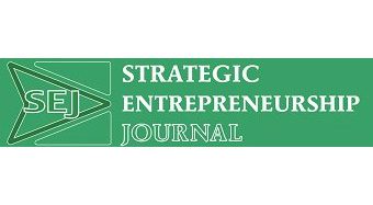 Strategic Entrepreneurship Journal logo