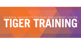 Tiger training logo