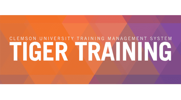 Tiger training logo