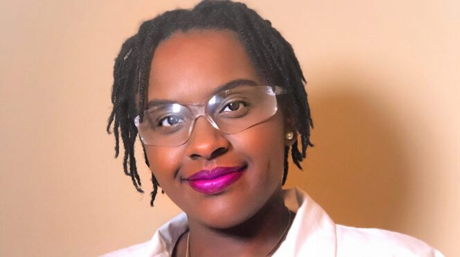 Nia Grant headshot