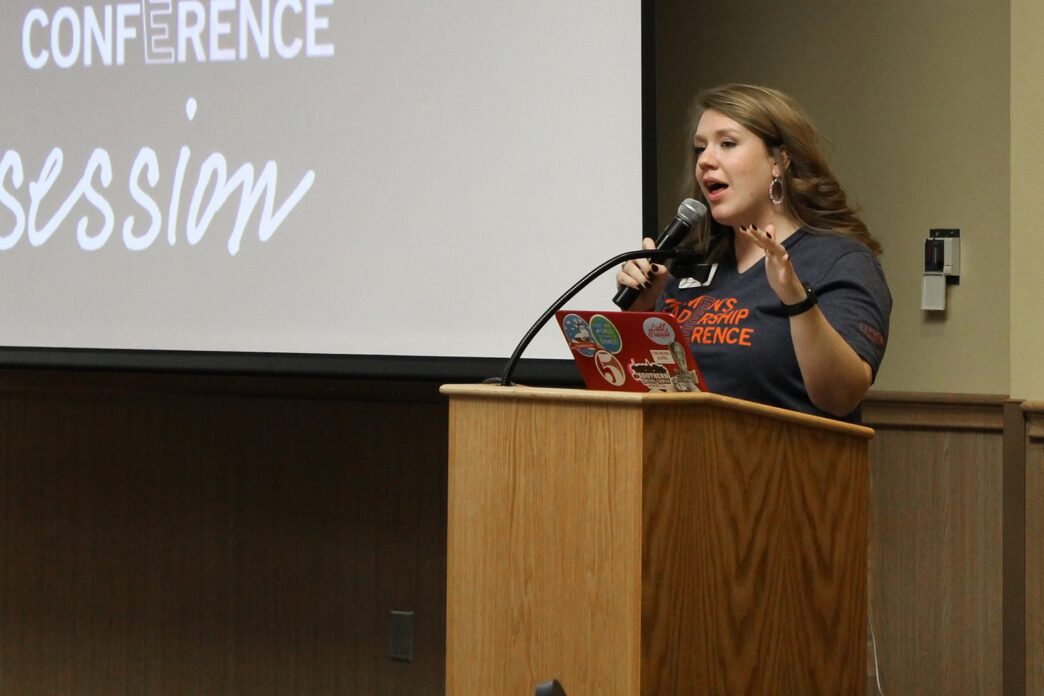 The Women in Leadership Conference for 2021 is set for March 3