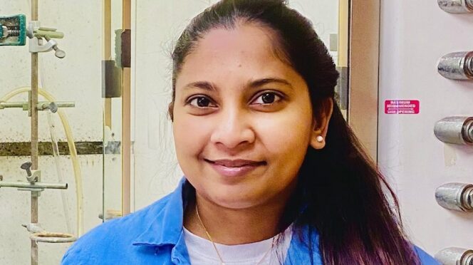 Headshot of Charini Maladeniya