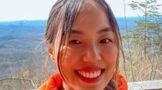 Head shot of Yuqing “Iris” Hang