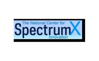 SpectrumX logo