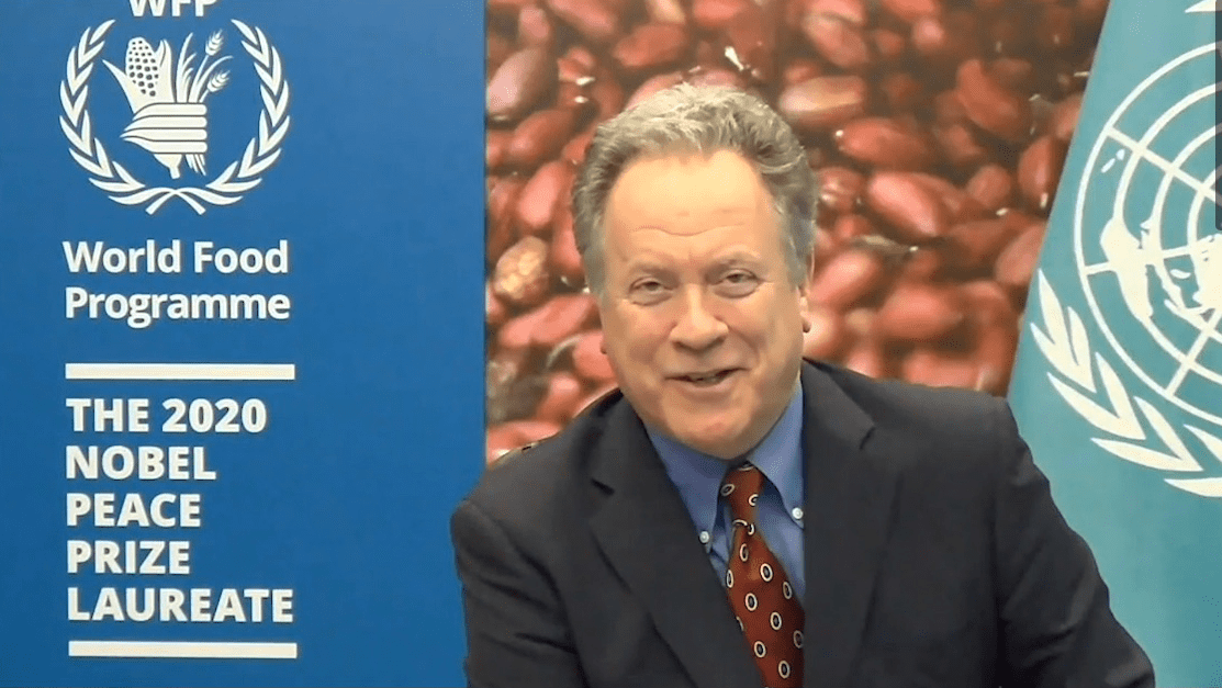 David Beasley, Executive Director, World Food Programme